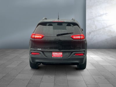 2016 Jeep Cherokee High Altitude