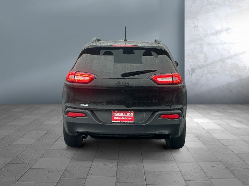 2016 Jeep Cherokee High Altitude