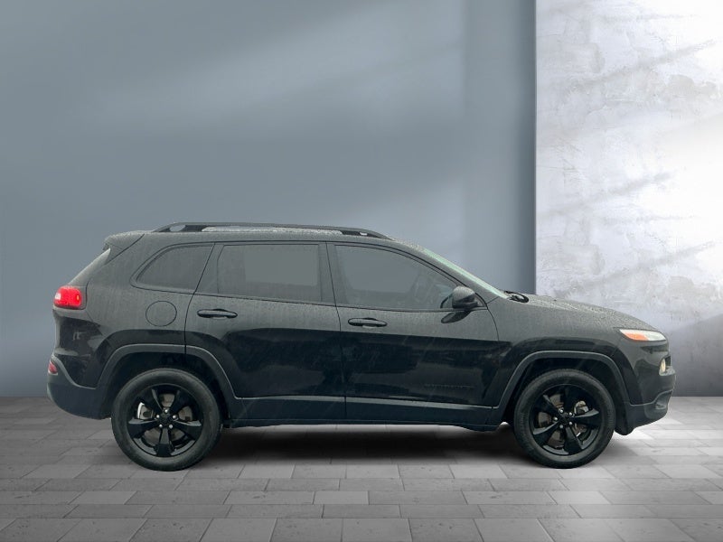 2016 Jeep Cherokee High Altitude