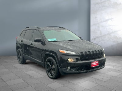 2016 Jeep Cherokee High Altitude