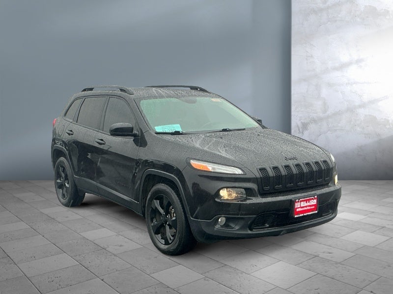 2016 Jeep Cherokee High Altitude
