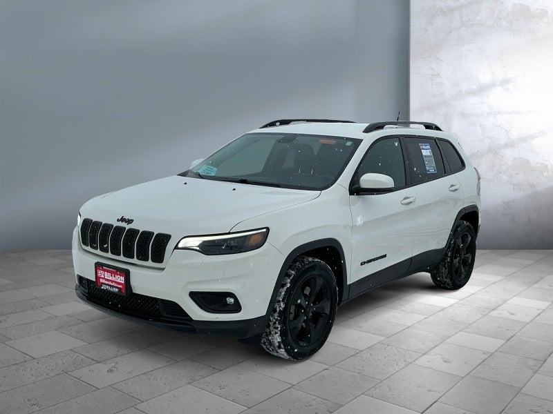 2019 Jeep Cherokee Altitude