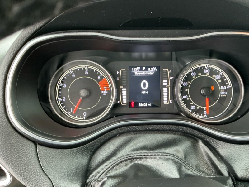 2019 Jeep Cherokee Altitude