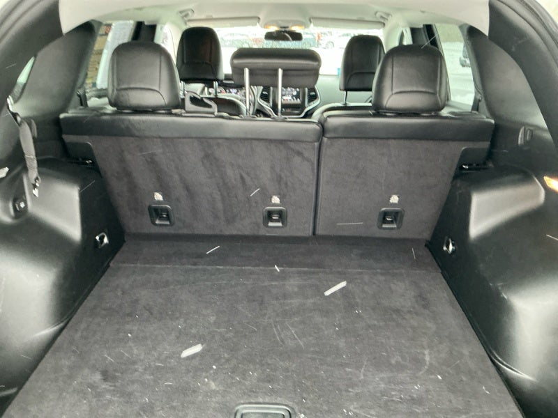 2019 Jeep Cherokee Altitude