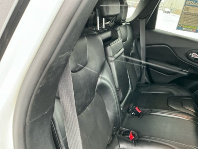 2019 Jeep Cherokee Altitude