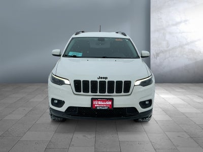 2019 Jeep Cherokee Altitude