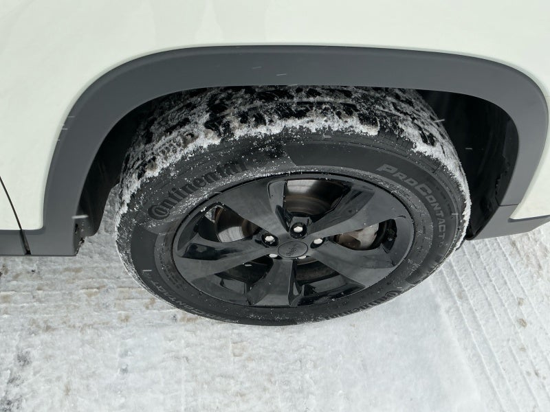 2019 Jeep Cherokee Altitude