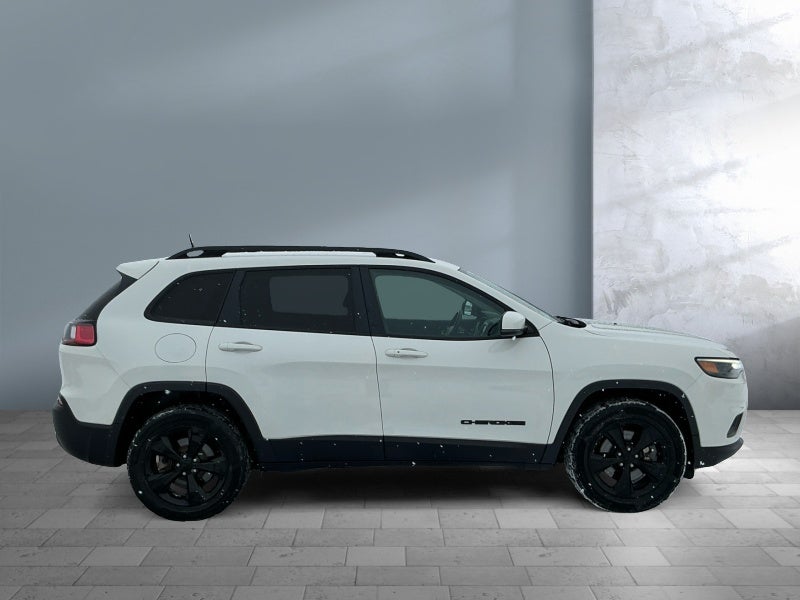 2019 Jeep Cherokee Altitude