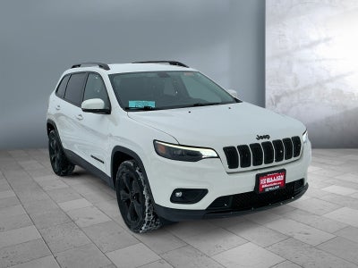 2019 Jeep Cherokee Altitude