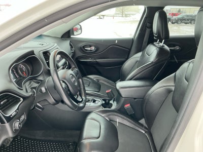 2019 Jeep Cherokee Altitude