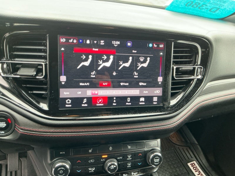 2026 Dodge Durango GT
