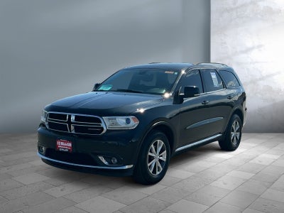2016 Dodge Durango Limited