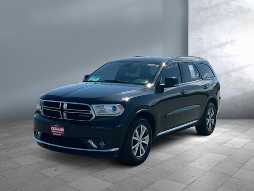 2016 Dodge Durango Limited
