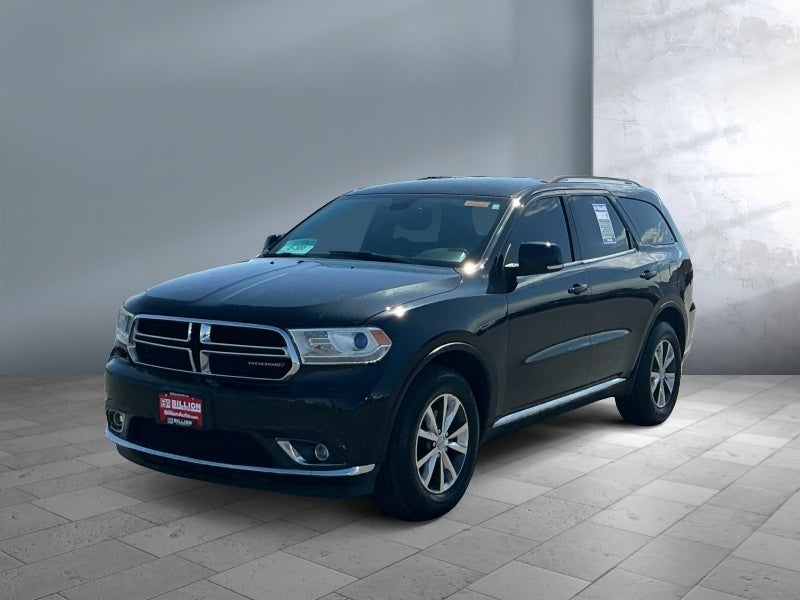 2016 Dodge Durango Limited