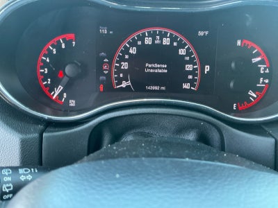 2016 Dodge Durango Limited