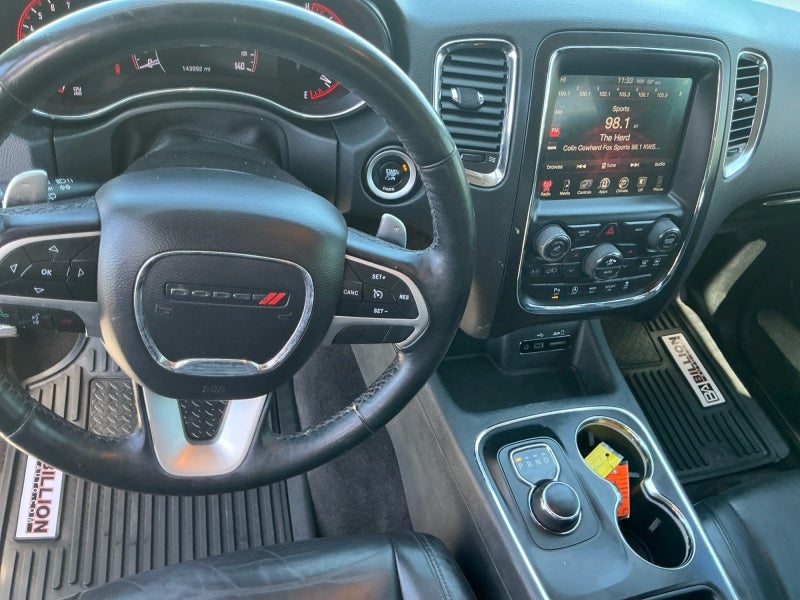 2016 Dodge Durango Limited