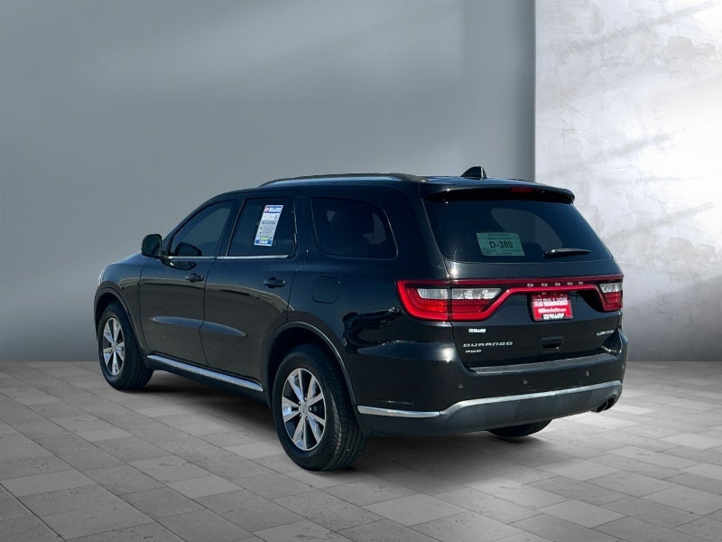 2016 Dodge Durango Limited