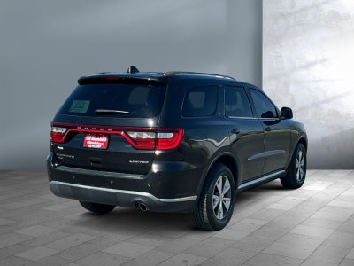 2016 Dodge Durango Limited