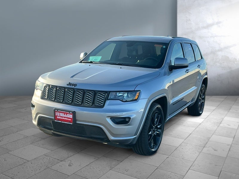 2018 Jeep Grand Cherokee