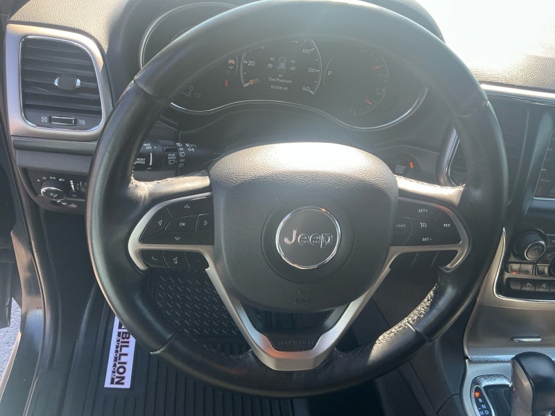 2019 Jeep Grand Cherokee Laredo