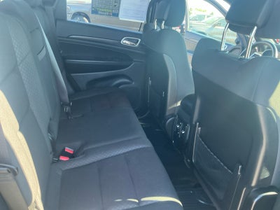 2019 Jeep Grand Cherokee Laredo