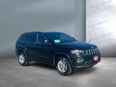 2019 Jeep Grand Cherokee Laredo