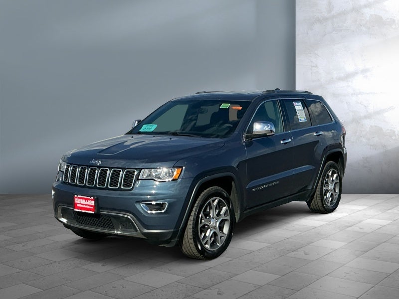2019 Jeep Grand Cherokee
