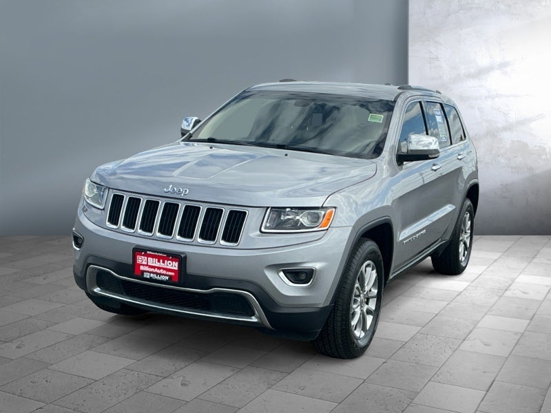 2015 Jeep Grand Cherokee
