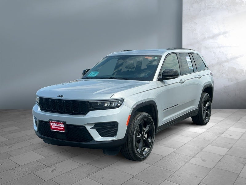 2023 Jeep Grand Cherokee Altitude X