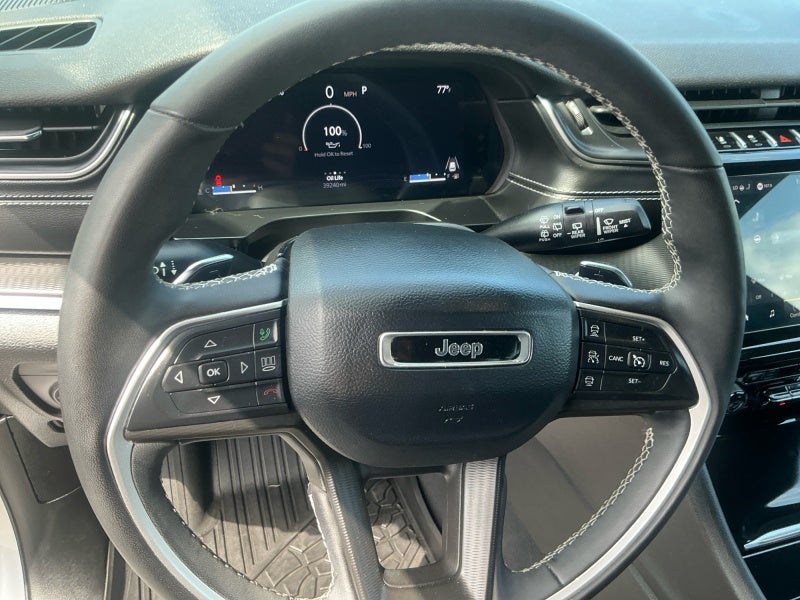 2023 Jeep Grand Cherokee Altitude X