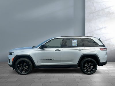 2023 Jeep Grand Cherokee Altitude X