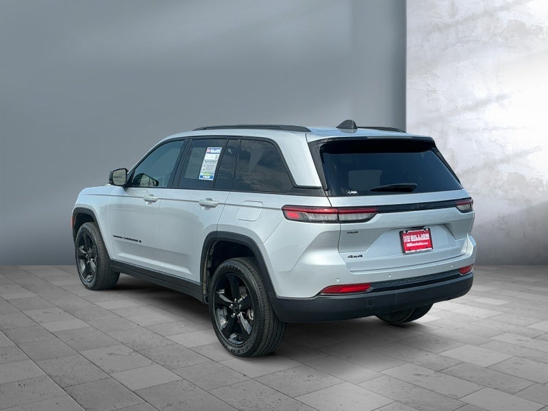 2023 Jeep Grand Cherokee Altitude X