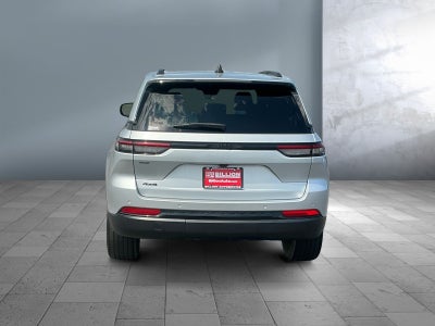 2023 Jeep Grand Cherokee Altitude X