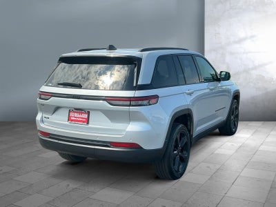 2023 Jeep Grand Cherokee Altitude X