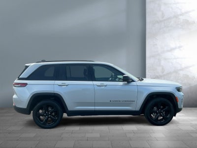 2023 Jeep Grand Cherokee Altitude X