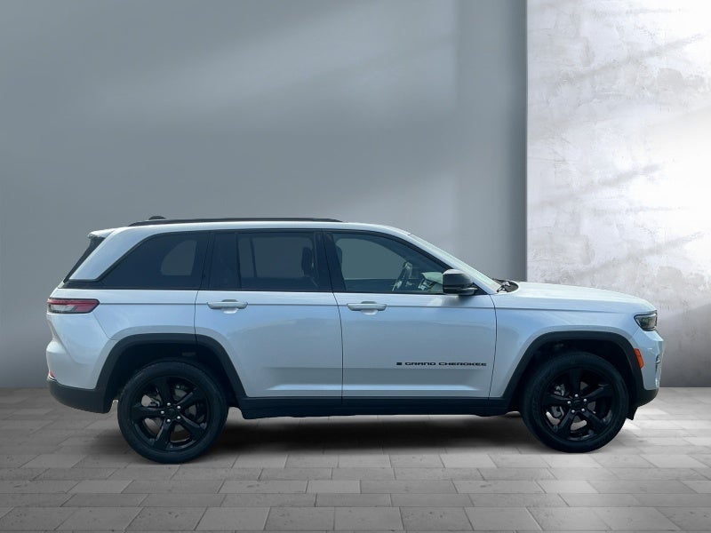 2023 Jeep Grand Cherokee Altitude X