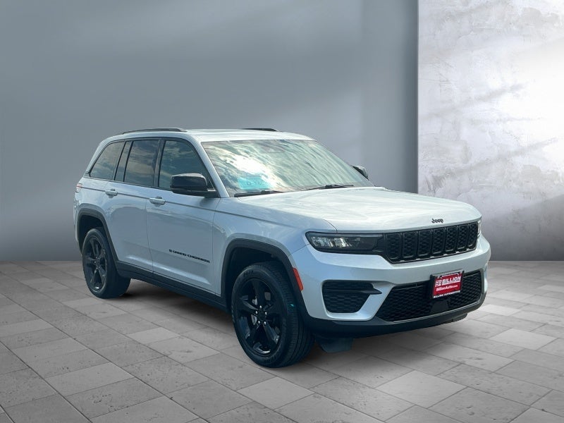 2023 Jeep Grand Cherokee Altitude X