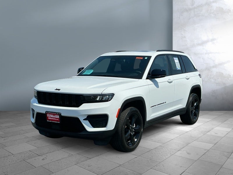2023 Jeep Grand Cherokee Altitude