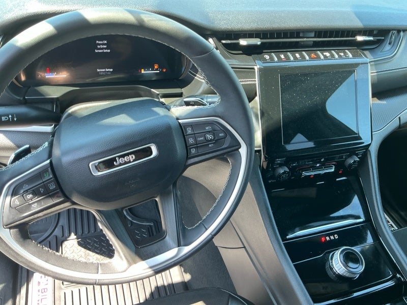 2023 Jeep Grand Cherokee Altitude
