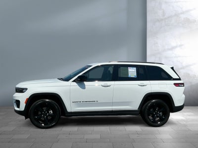 2023 Jeep Grand Cherokee Altitude
