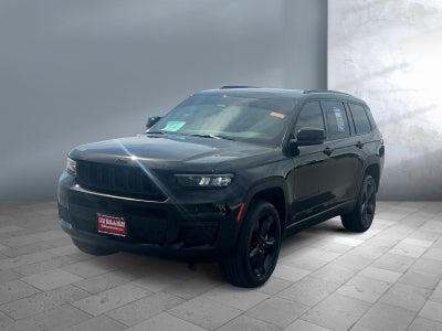 2024 Jeep Grand Cherokee L Altitude X