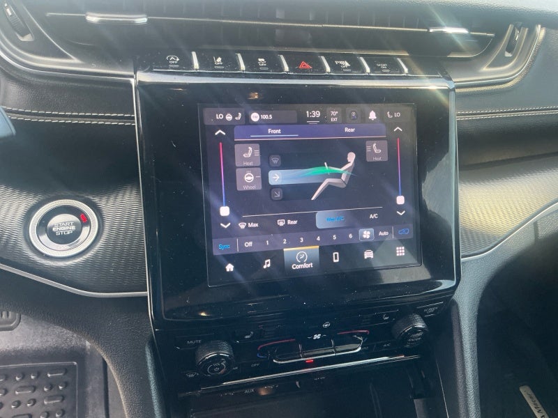 2024 Jeep Grand Cherokee L Altitude X