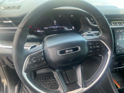 2024 Jeep Grand Cherokee L Altitude X