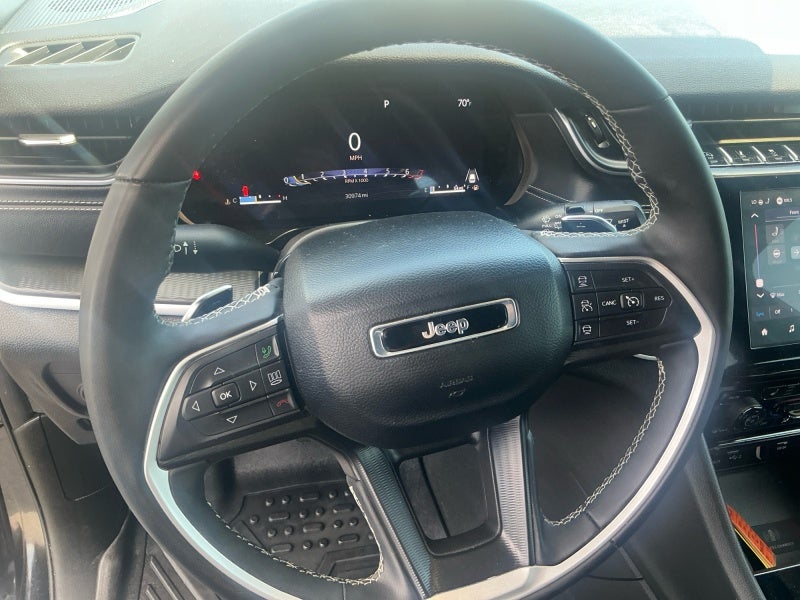 2024 Jeep Grand Cherokee L Altitude X