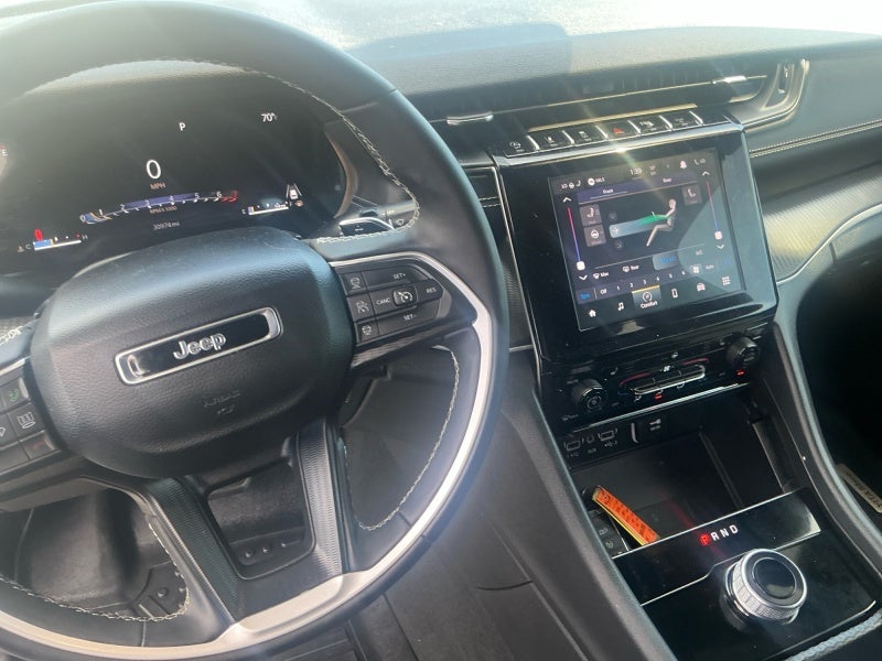 2024 Jeep Grand Cherokee L Altitude X