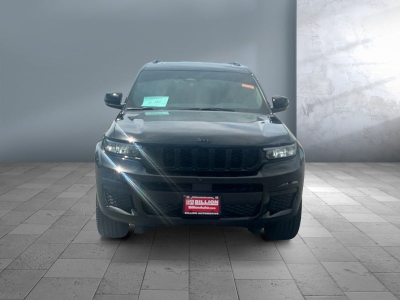 2024 Jeep Grand Cherokee L Altitude X