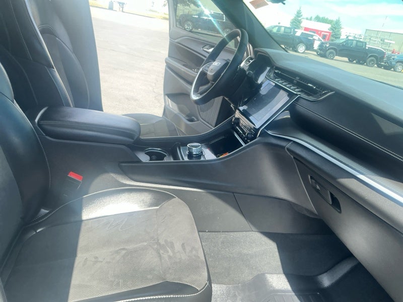2024 Jeep Grand Cherokee L Altitude X