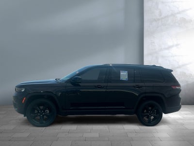 2024 Jeep Grand Cherokee L Altitude X