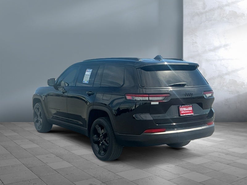 2024 Jeep Grand Cherokee L Altitude X
