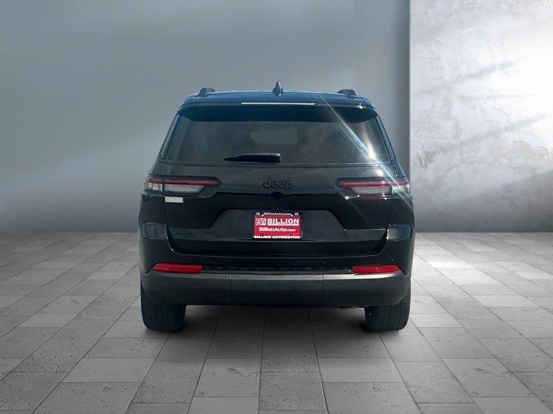 2024 Jeep Grand Cherokee L Altitude X